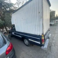 مزدا وانت تک کابین2000|خودرو سواری و وانت|اندیشه, اندیشه فاز ۲|دیوار