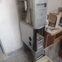 کیس خالی و پرینتر