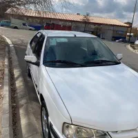 خودرو سواری پژو پارس موتور جدید دریچه سیمی