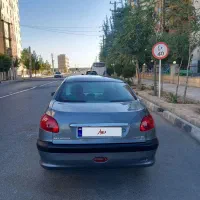 پژو 206 SD V8، مدل ۱۳۸۹|خودرو سواری و وانت|تهران, شهرک چیتگر|دیوار