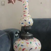 چراغ فانوس برگ برجسته