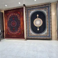 فرش با تراکم بالا مدل ثمین //// بدون دلالی