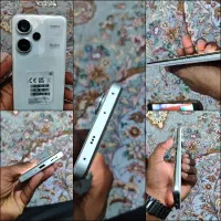 گوشی شیامی نوت 13 پروپلاس خشک و تمیز