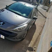 ۲۰۷ مدل ۹۰ درحد کم کار|خودرو سواری و وانت|محمدیه-قزوین, |دیوار