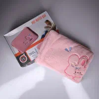 کیسه آب گرم مخملی و پارچه ای