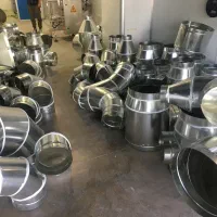 کانال سازی کانال گرد کانال صنعتی متریال کانال|خدمات پیشه و مهارت|فردیس, شهرک صنعتی سیمین دشت|دیوار