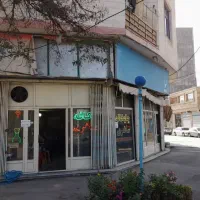 مغازه واقع درروبروی پارک زرناس نبش|فروش مغازه و غرفه|اردبیل, |دیوار