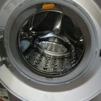 لباسشویی ۹کیلویی|ماشین لباسشویی و خشک‌کن لباس|بندر گناوه, |دیوار