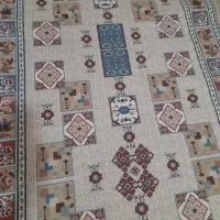 گلیم فرش  4 متری و دوتا  کناره گلیم فرش
