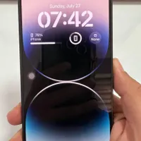 اپل iphone 14 Pro Max با حافظهٔ ۲۵۶ گیگابایت
