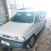 پراید وانت مدل93|خودرو سواری و وانت|علیآباد کتول, |دیوار