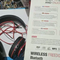 هدفون بلوتوثی-سیمی در د نو