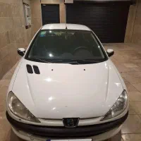 پژو ۲۰۶ sd v8