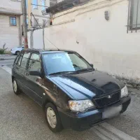 پراید ۱۱۱ مشکی ۹۶