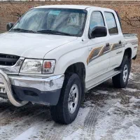 تویوتا هایلوکس ۲۰۰۵|خودرو سواری و وانت|میاندوآب, |دیوار