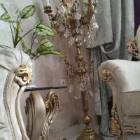 اباژور برنز|چراغ خواب و آباژور|اراک, |دیوار