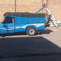 نیسان ۹۶ تناژ پایین|خودرو سواری و وانت|اصلاندوز, |دیوار