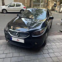 رنو فلوئنس اتومات e4 بدون رنگ ۲۰۱۴