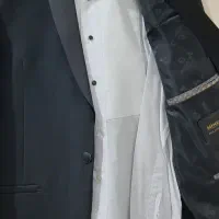 کت و شلوار مشکی