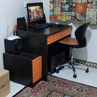 فروش میز کامپیوتر و صندلی