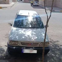 پراید ۸۶دوگانه شرکت