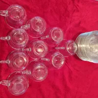 فنجان نلبکی قهوه خوری فرانسه