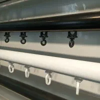 چوب پرده مینیمال .ریل پرده|پرده، رانر، رومیزی|تهران, هرندی|دیوار