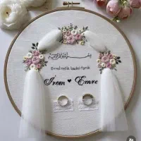 تابلو گلدوزی|تابلو، نقاشی، عکس|کرمان, |دیوار