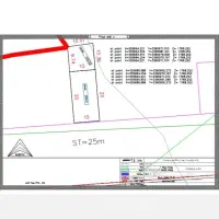 نقشه برداری نقشه یو تی ام