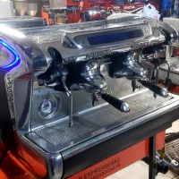 فایما امبلما اسپرسو ماشین دستگاه قهوه صنعتی