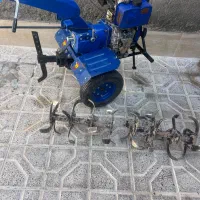 تیلرهفت اسب 178fگازوئیلی سالم|ماشینآلات صنعتی|مه ولات, |دیوار