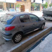 ۲۰۶تیپ۳مدل ۹۹|خودرو سواری و وانت|بهارستان, |دیوار