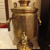 سماور نفتی روسی