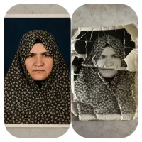 ادیت|تابلو، نقاشی، عکس|تربت‌حیدریه, بازار|دیوار
