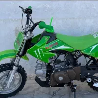 موتور سیکلت مینی ۷۰سی سی کویر