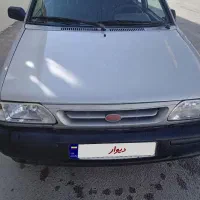 پراید ۸۴شاسی سالم درحدصفر|خودرو سواری و وانت|اصفهان, بهاران|دیوار