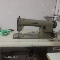 چرخ خیاطی راسته دوز ژوکی