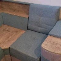 مبل ال هفت نفره