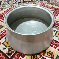 دیگ کوچک بدون درب