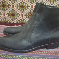 بوت چرم درجه یک