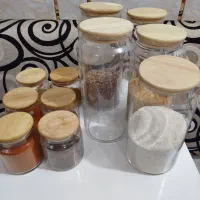 بانکه ادویه جات و حبوبات