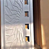 درب و ریل آسانسور|مصالح و تجهیزات ساختمان|مشهد, توس (بلوار توس)|دیوار