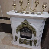 بخاری گازی نو مدل پارمیس