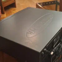 ویدئو ظبط و پخش سامسونگ SAMSUNG VHS VIDEO SW-A11|پخش‌کننده DVD و ویدیو|تهران, امانیه|دیوار