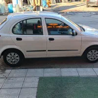 تیبا ۲ ۱۴۰۰ عروسک|خودرو سواری و وانت|رشت, باهنر|دیوار