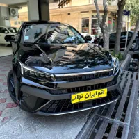 کی‌ام‌سی J7 مدل ۱۴۰۱|خودرو سواری و وانت|تبریز, |دیوار