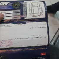 پراید ۸۹ نقره ای