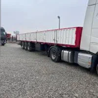 حمل بار با تریلی ( کشنده )