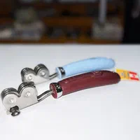 چاقو تیزکن نوری تکه|ظروف پخت‌وپز|بندر انزلی, کارآموزی|دیوار