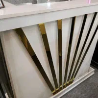 کانتر مربع نوار طلایی|آرایشگاه و سالنهای زیبایی|یزد, |دیوار